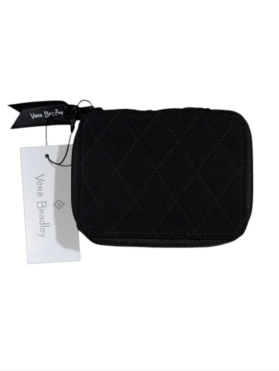 Vera Bradley Handbags - Vera Bradley Travel Pill Case in Classic Black